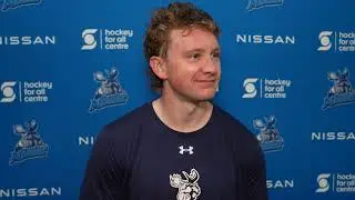 TRAINING CAMP | Dylan Anhorn