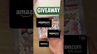 250 SUBS GIVEAWAY! #pokemon #pokemontcg #detectivepikachu   #ポケモン  #viralshort #pokemon151 #giveaway