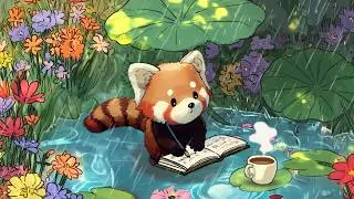 Progress, not perfection.. Just take the first step. / Lo-fi Rain / Beats for Study, Focus