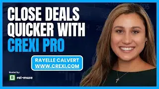 Close Deals Quicker With Crexi Pro