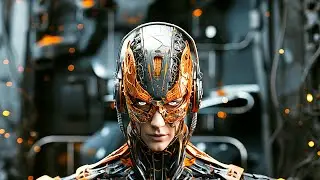 Melodic Techno & Progressive House 2024 - Ai Video [Radio Stream]