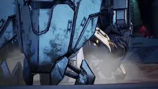 Zane + Transformer + Anarchy + Electric Banjo = Redistributor Shock death