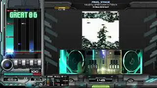 [IIDX 30 RESIDENT] naughty girl@Queen's Palace SPH Lv. 9