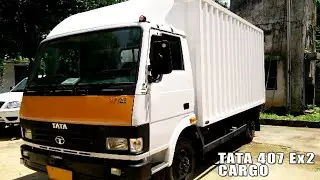 New Tata 407 Ex2 Cargo comes with 4000 Kg Payload Capacity, 10 Km/L Mileage, Price 10 lakh, specs