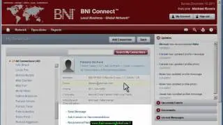 BNI Connect Global Demo