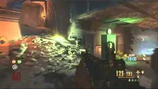 BO2 BURIED KEEP ALL PERKS GLITCH?!?! (no easter egg)