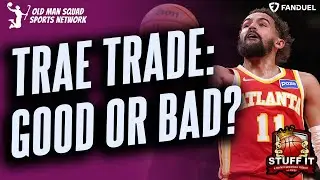 Trae Young Headed To Washington | Fantasy Fallout