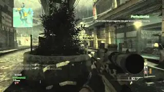 Z-D3RP-Z - MW3 Game Clip