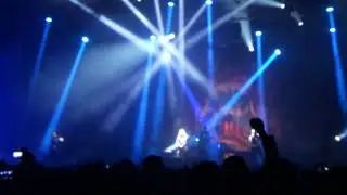 Slayer - Snuff [HD] - Live Maquinaria Chile 2012