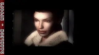 PlayStation - Alone in the Dark - The New Nightmare (2001) - [Intro]