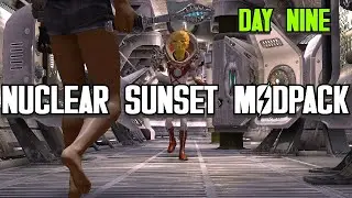 Playing Fallout 3 and New Vegas Remaster (Nuclear Sunset TTW)