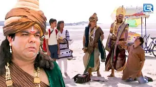 चित्रगुप्त के हमशक्ल को कैसे पकड़ा यमराज ने | Yam Hain Hum | Comedy Series  | New Full Episode