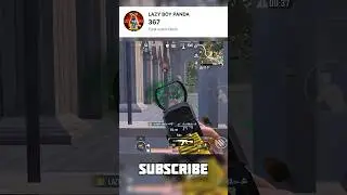 Wait For Pure 1v4 💥#shorts #ytshorts #lazyboypanda #bgmi #pubgmobile #gaming