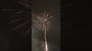 Nieuwjaar Hasselt 2025-2026 Vuurwerk