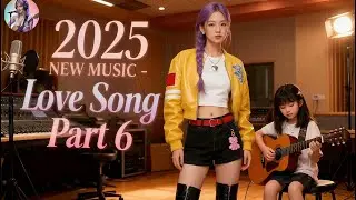 🎵 2025 New Music Love Song Playlist Part 6 #Gagamelody 🎵