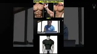 Boost Your Testosterone 🔥..#testosterone&nbsp;#menshealth&nbsp;#fitness&nbsp;#health&nbsp;#gym&nbsp;#ftm&nbsp;#erectiledysfunction