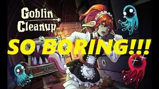 Goblin Cleanup - Royal Court Reviews