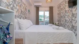 Koper House Cozy & Tropical Oasis steps from the center, Neos Marmaras, Greece