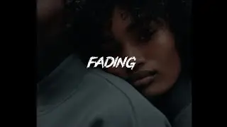 FADING – Emotional Afrobeat Instrumental | Sad & Soulful Vibes