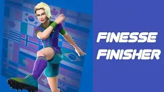 BEST FINESSE FINISHER COMBOS!!!