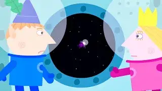 Ben y Holly 🌕🚀 El Cohete Duende 🌕🚀 Toon Mania - Peque&ntilde;os Exploradores