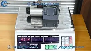 REXROTH 4WE10U23 Hydraulic Pump Spare Parts-Solenoid Valve｜rexroth bent axis motor｜