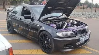 RB swapped E46