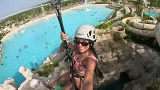 EL DORADO WATER PARK 📍CAP CANA #gopro #dji