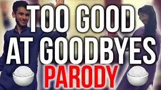 Too Good At Goodbyes Indian Parody- An Average Brown Guy