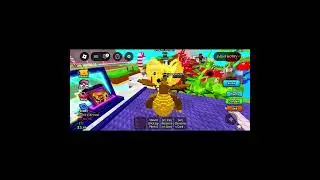 I grew plants using witch potion and size potion in plants vs brainrots | gaming x all 