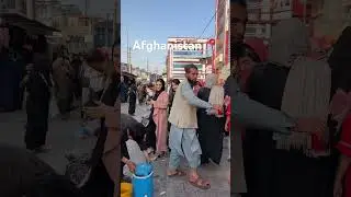 Zadran market Kabul #shorts #afghanistan