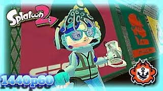 Claim Blitz Went Crazy | Splatoon 2