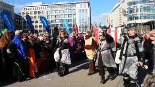 Fasching Fest in Frankfurt  Part 2/2
