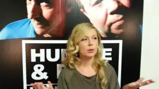 Kim Poirier is sweet and smart on a H+F Radio