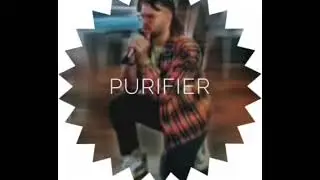 PURIFIER - LUCA MIGLIORATO VOCAL COVER (FOZZY)