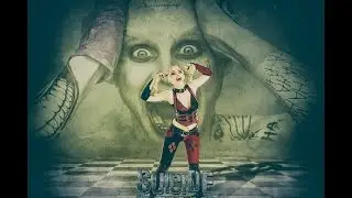 Suicide Squad | Fantasy Surreal Scene | Photoshop Tutorial | Photo Manipulation