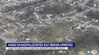 Hands On Nashville merges with United Way