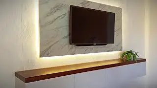 TV Wall Unit | Home Interior Wall Decorating Ideas | Top 100 Modern TV Unit Designs 2023 Catalogue