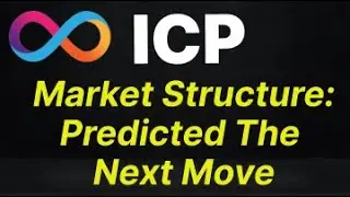 Internet Computer Protocol (ICP): Has A Potential Of Over 70,000% In The Next Bull Run...