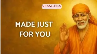 Саи Баба Английский | Сделано специально для вас ✨ #saibabamessage #saibaba