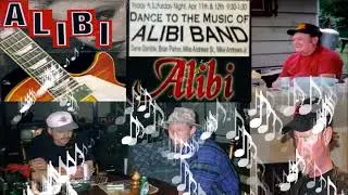 Alibi ~ ~ ~ Live at Louie's Bar Argos, Indiana 1997 THREE
