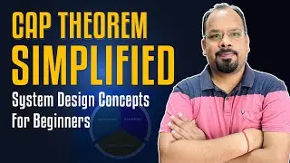 CAP Theorem Simplified