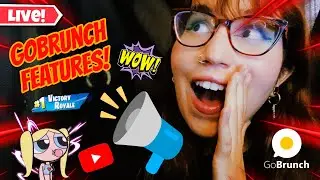 GoBrunch Features!