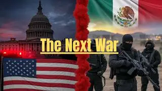 Why America&rsquo;s Next War is Heading to Mexico?