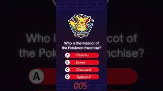 PokeGuessr Pok&eacute;mon Quiz: Test Your Knowledge in 15 Seconds! 🌟🔍 #12
