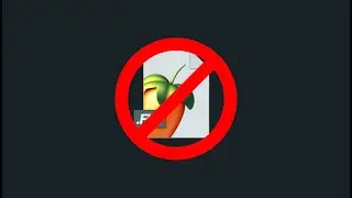 DON'T SAVE your PROJECTS as an FLP!