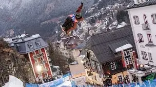 Lukas M&uuml;llauer's 3rd Place Run from Red Bull Playstreets 2017