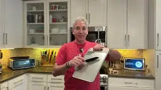 Metal Cutting Board Review & Unboxing    4K