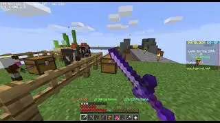 I am a little addicted to Hypixel Skyblock