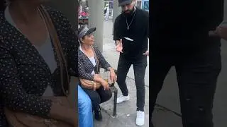 Hot Shot Cut + Top Change | Street Magic